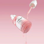 Medicube PDRN Pink Peptide Serum aux peptides, améliore l'élasticité de la peau déshydratée