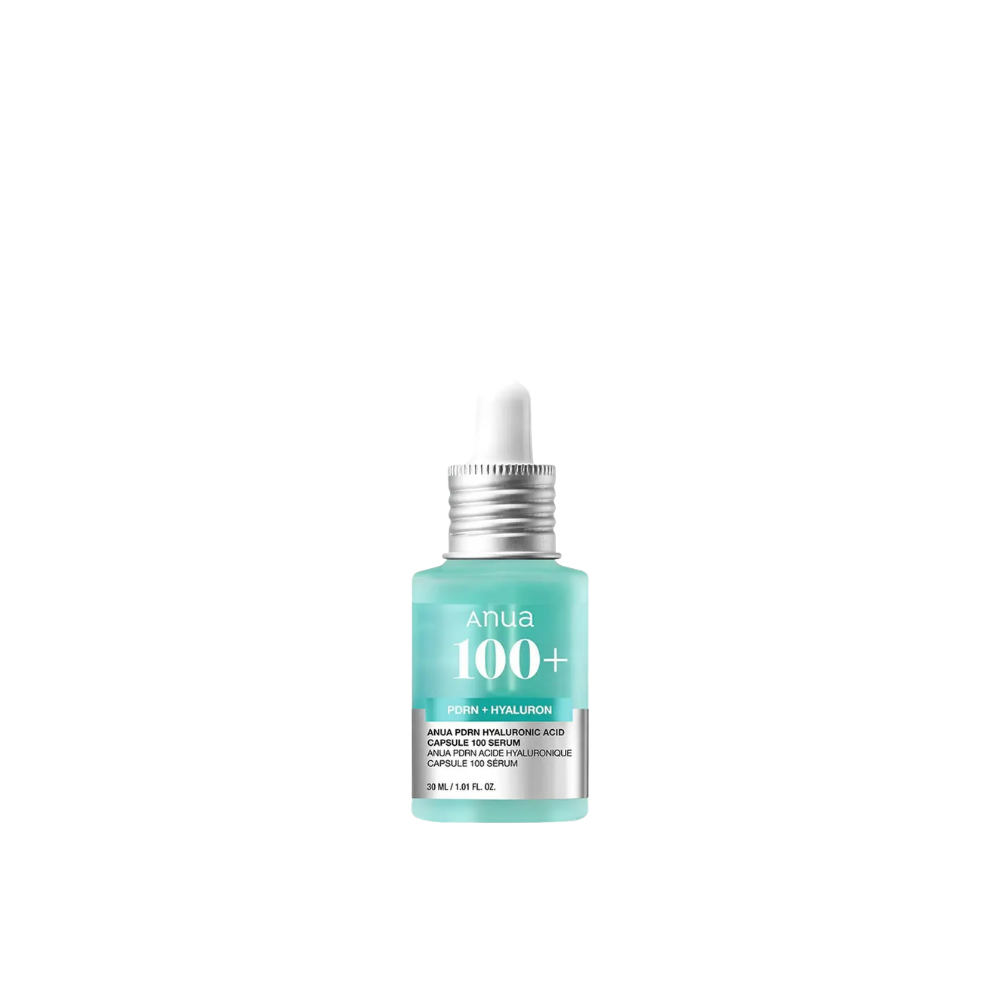Anua PDRN Hyaluronic Acid Capsule 100, sérum hydratant coréen au PDRN et acide hyaluronique