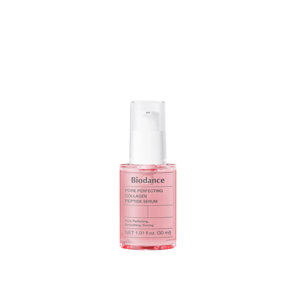 Biodance Pore Perfecting Collagen Peptide Serum, sérum coréen pores et fermeté au collagène