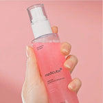 Brume Medicube PDRN Pink au glutathion, hydrate et ravive l'éclat de la peau terne