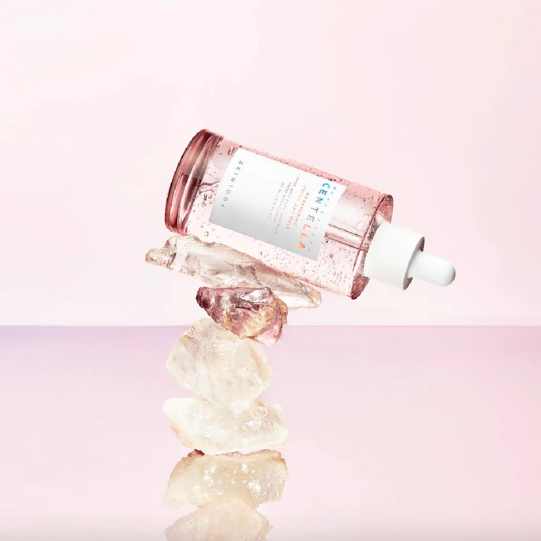 SKIN1004 Poremizing Fresh Ampoule, ampoule purifiante et apaisante qui améliore l'élasticité