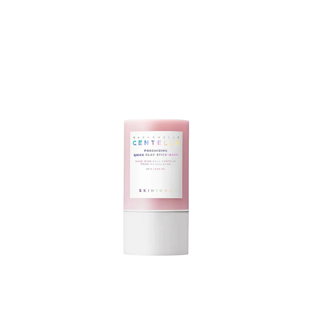 SKIN1004 Poremizing Quick Clay Stick Mask, masque stick purifiant coréen aux 5 argiles