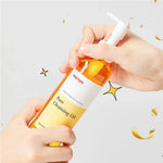 MA:NYO Pure Cleansing Oil, huile nettoyante à l'argan et au jojoba dissolvant le maquillage