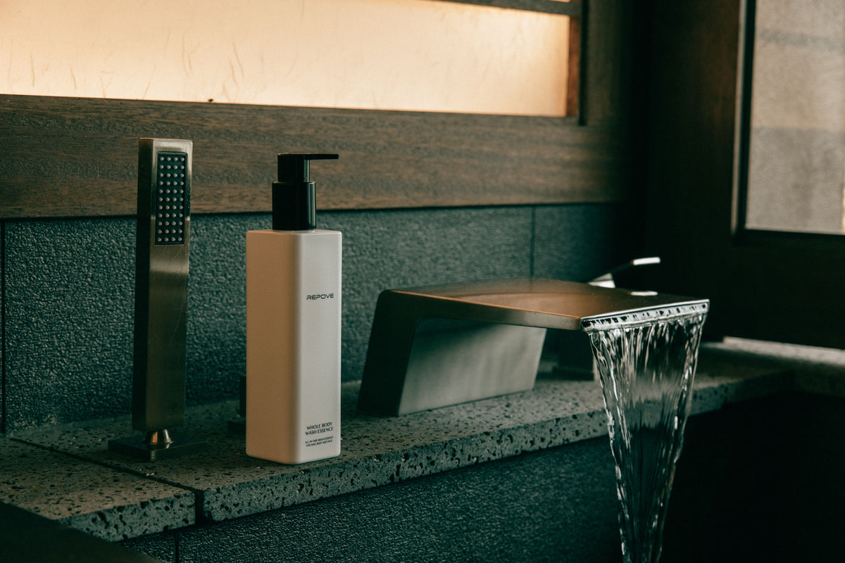 Whole Body Wash Essence All-In-One Wash Essence For Hair, Body And Face