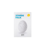 SKIN1004 Zombie Pack, masque visage coréen poudre et activateur à effet lift pour peaux matures