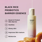 Haruharu Wonder Probiotics Barrier Essence, soin renforçant la barrière cutanée des peaux sensibles