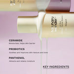 Haruharu Wonder Probiotics Barrier Essence, essence hydratante durable pour peaux sèches
