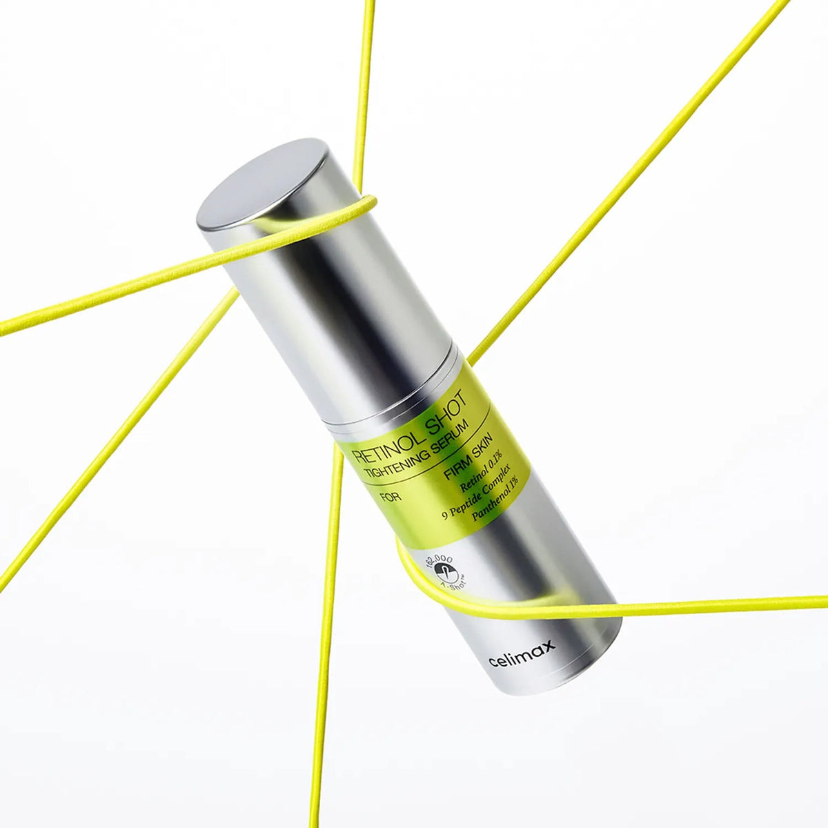 Célimax The Vita A Retinol Shot Tightening Serum 30 ml, sérum resserrant pour lisser le grain de peau, soin coréen K Beauty Cosmetics