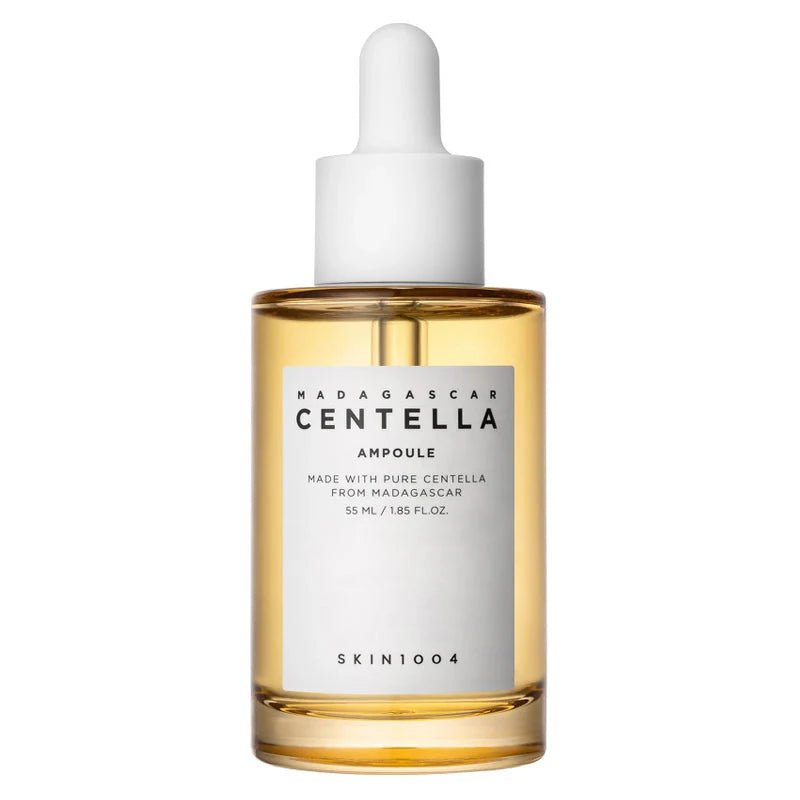 SKIN1004 Madagascar Centella Ampoule, sérum réparateur à la Centella de Madagascar