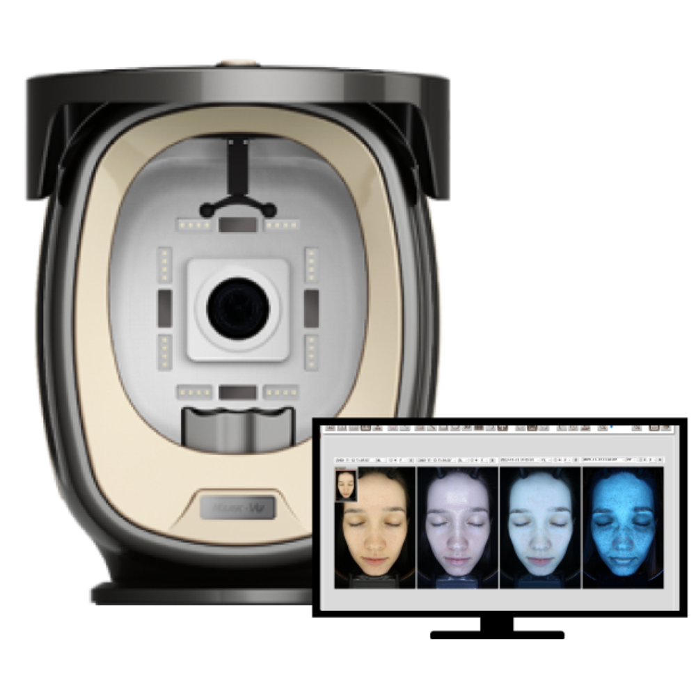 Diagnostic de peau