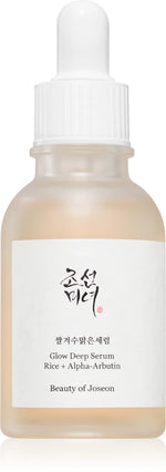 Beauty of Joseon Glow Deep Serum, concentré ravivant à l'alpha arbutin, peaux normales