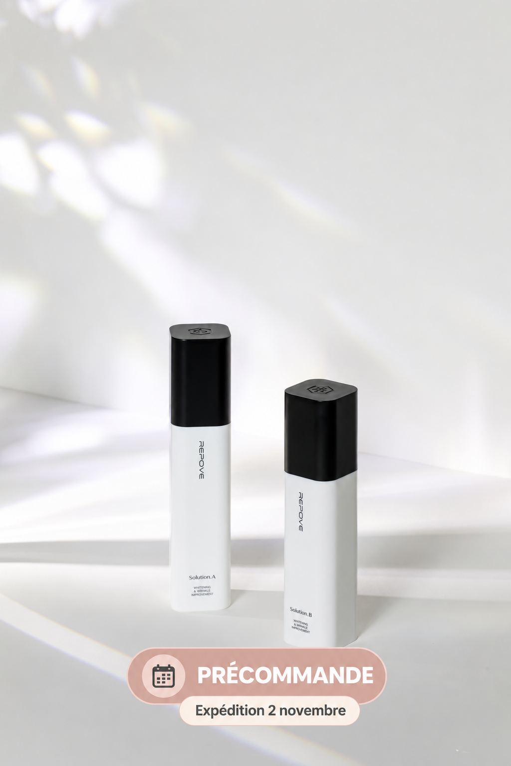 6G AB Solution Brightening & Wrinkle Improvement